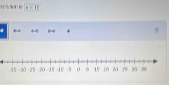 solution is
. 4 -6 6=8