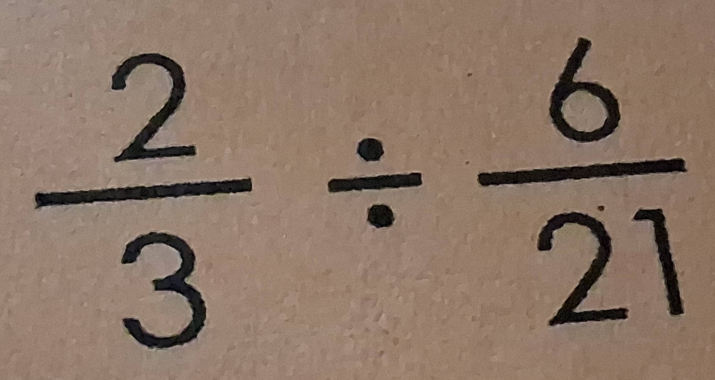 Solved: 2/3 / 6/21 [Math]