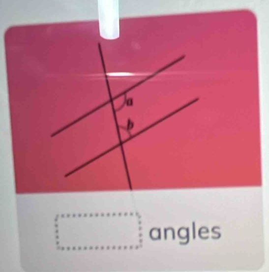 angles