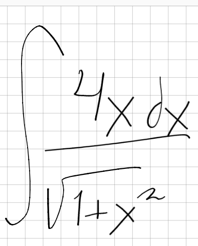 :frac 4xdx^1 4xdx/x^2+x^2 endarray 