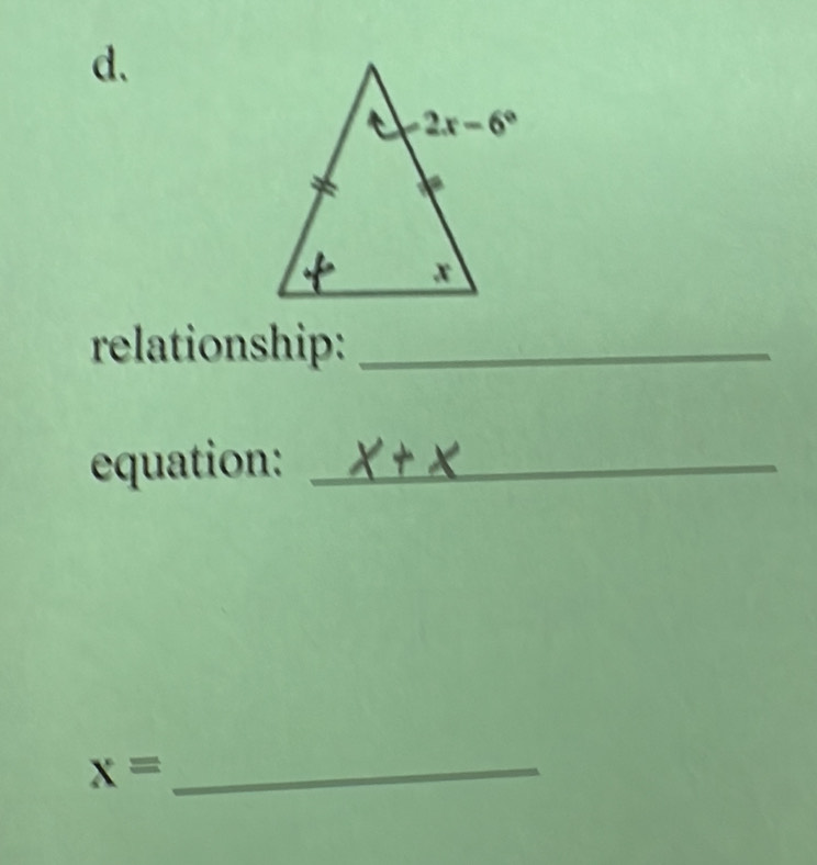 relationship:_
equation:_
_ x=