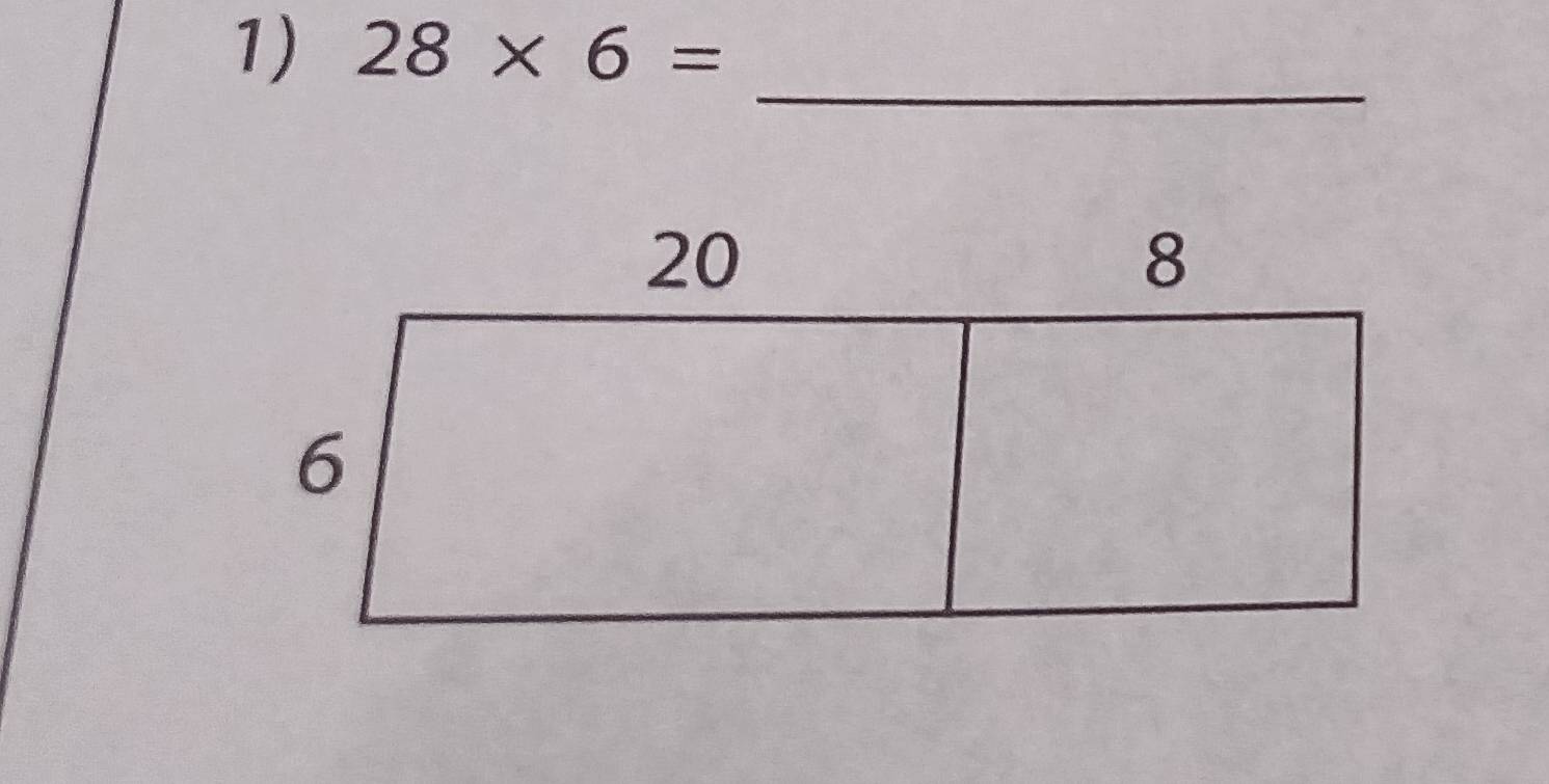 28* 6=
_