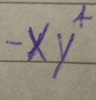 -xy^4