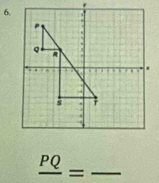 frac PQ= _