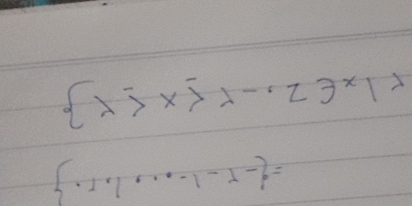 = -r-1...,1.5.
 1x∈ z,-r≤ x≤ r