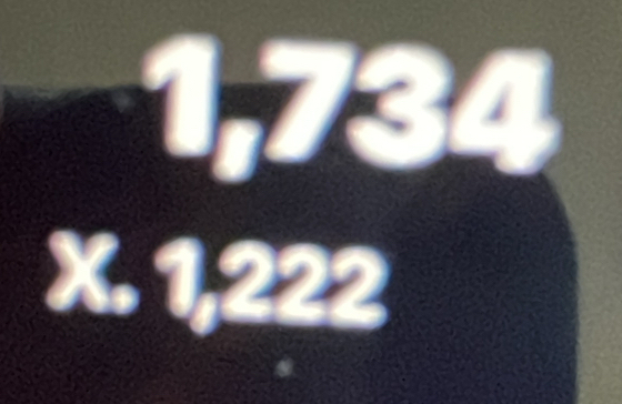 1,734
X.1,222