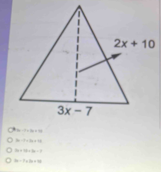 3x-7+2x+10
3x-7=2x+10
2x+10+3x=7
3x-7a2x+10