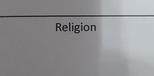 Religion