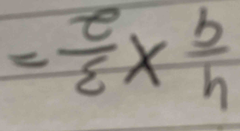  4/9 *  3/2 =