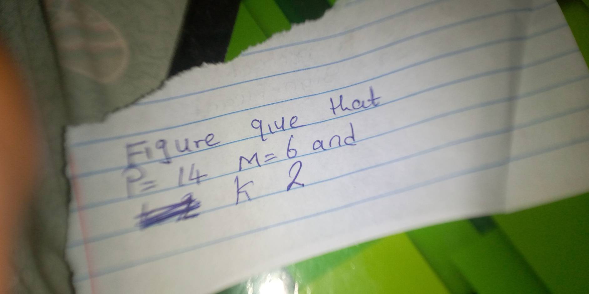 Figure qiue that
M=6 and
P=14 k2