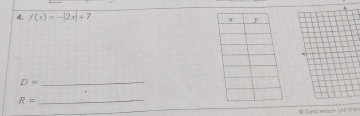 f(x)=-|2x|+7
D=
_
R= _ 
# Gina Waon tt Thin