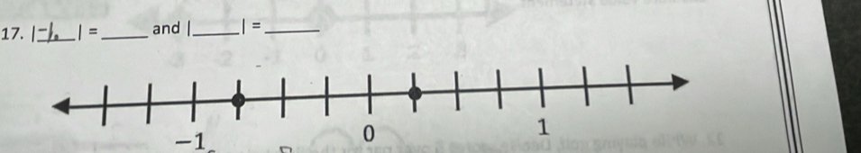 I= _ and |_ I= _
-1