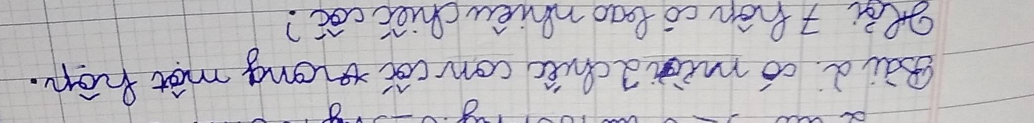 gài d. có mezchiec concó tong mot hon. 
glai Thon co lao nhieu chiéc cóó?