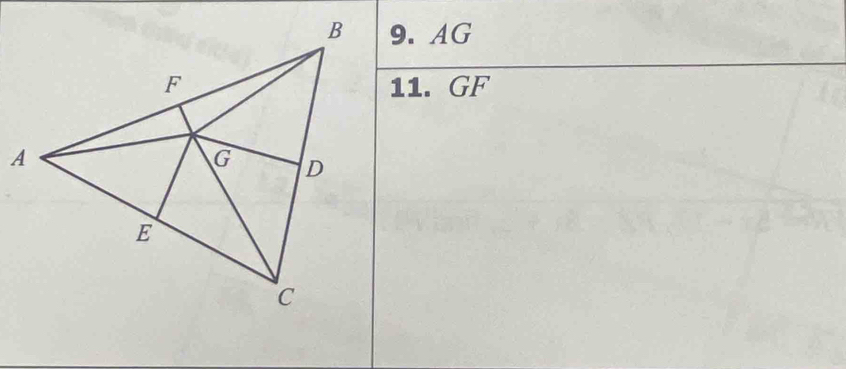 AG
11. GF