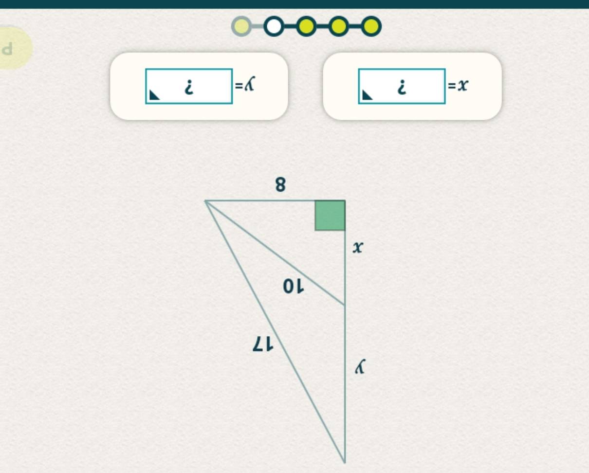 a
d
i =wedge
i =x