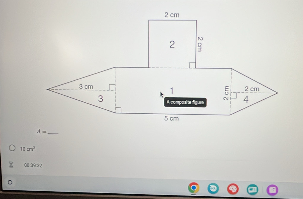 A=
10cm^2
00:39:32