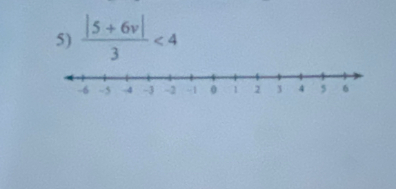  (|5+6v|)/3 <4</tex>