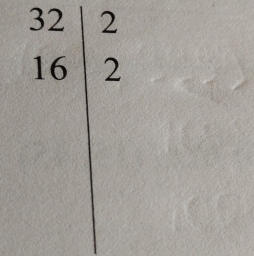  32/16 |_2^2