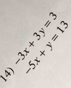 - 1/x +frac 1=5 -5=13 - 1/2 
14)