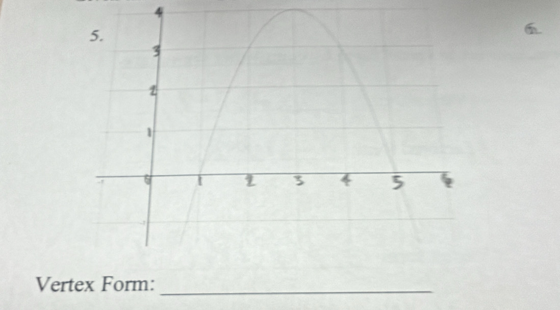 Vertex Form:_