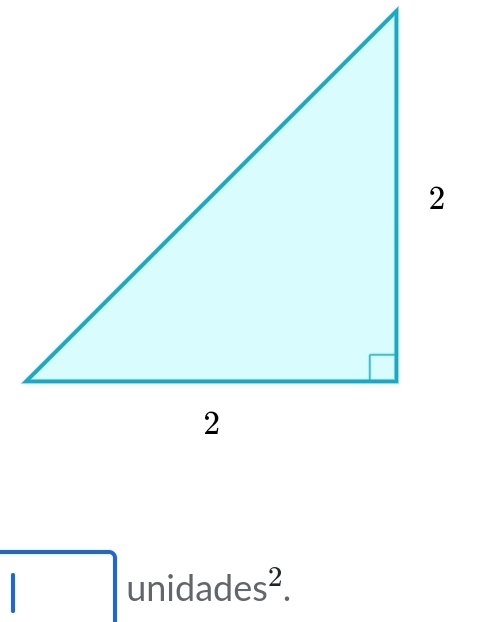 square unidades^2.