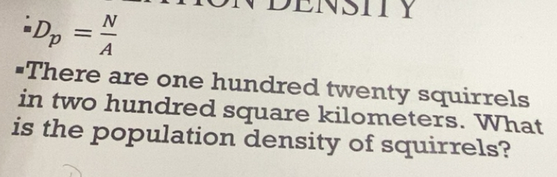Solved: ^.D_p= N/A DENSITY 