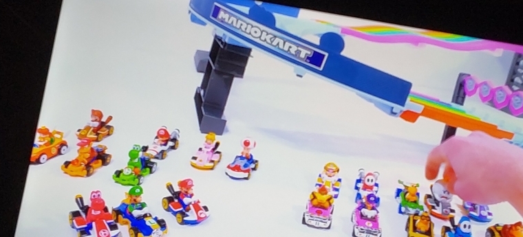 MARIOKART 
a