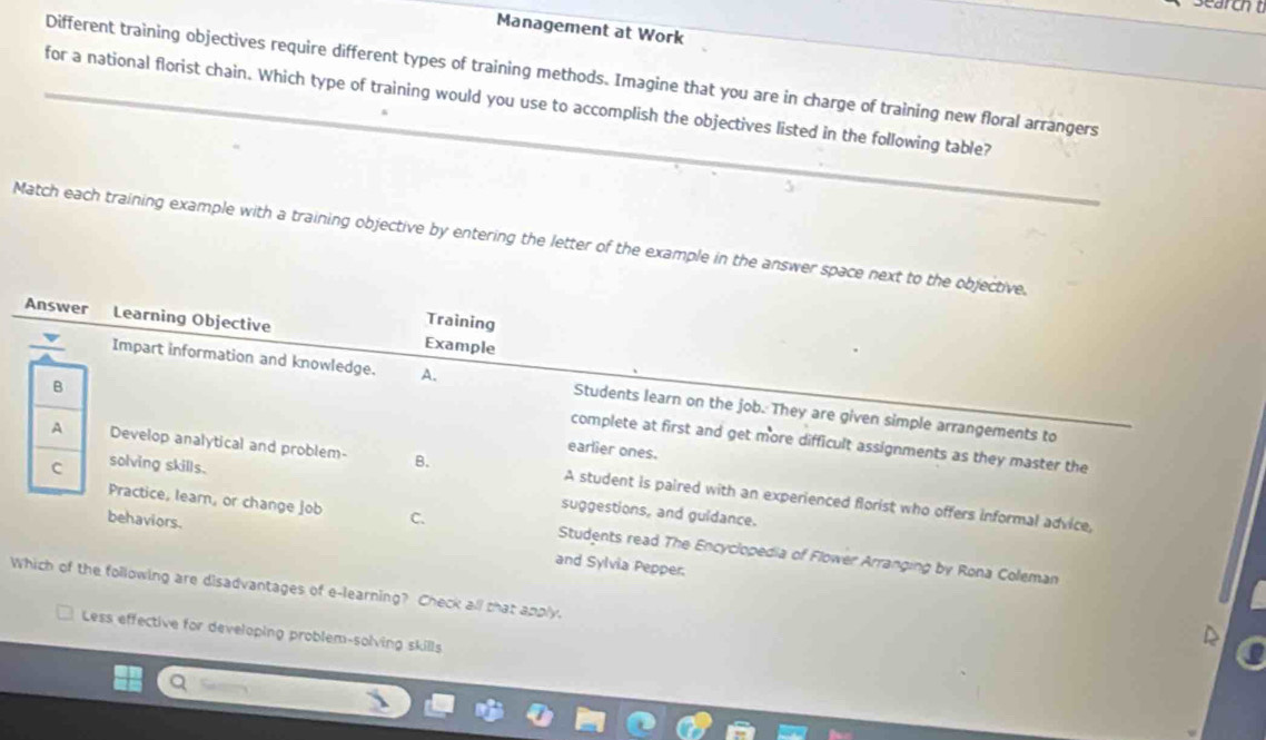 Solved Management at Work Different - 0e2f693269144c9bb3c19be444beddbf~tplv 6e3a8cj6on 10.image