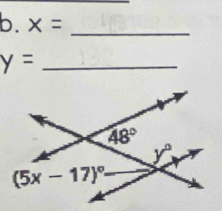 x= _
_ y=