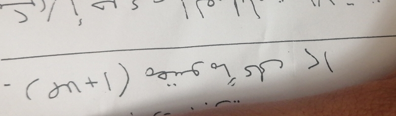 (m+1)^2m-6m, 5m>1
-x_1/2