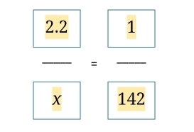 frac  22 8=frac  1 142