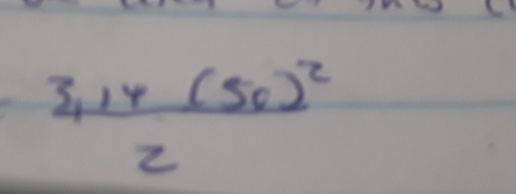 frac 3.frac 14()^22