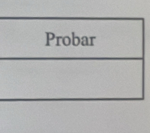 Probar