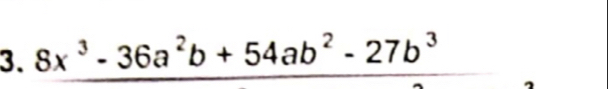 8x^3-36a^2b+54ab^2-27b^3