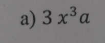 3x^3a