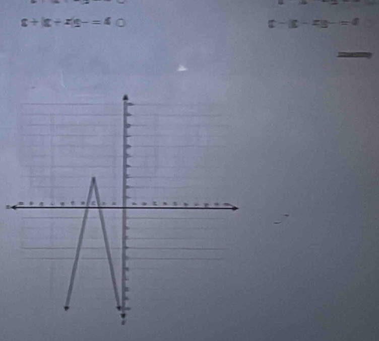 s+k+ze-=4o
(-)2-x|3-=4