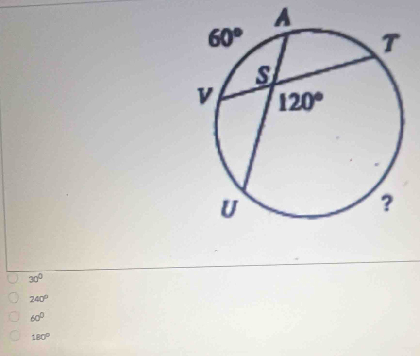 A
30°
240°
60°
180°