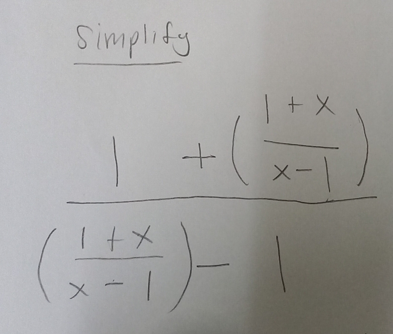 simplify
beginarrayr 1,1&12 1 1, 1,2 -1,-1 hline endarray 23 1,1,-1,-beginarrayr 1 1endarray 