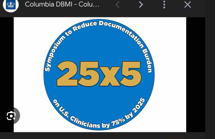 Columbia DBMI - Colu... : ×