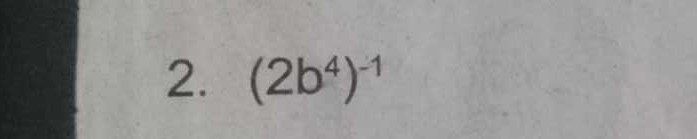 (2b^4)^-1