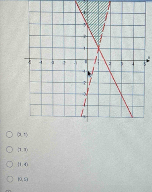 '
(1,3)
(1,4)
(0,5)