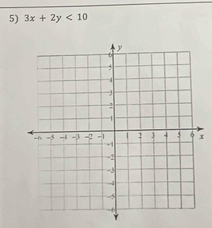 3x+2y<10</tex>
x