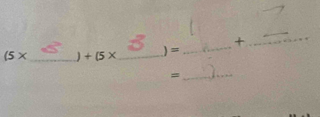 + 
_ (5*
+(5* _ 
)=
_ 
_ 
_=