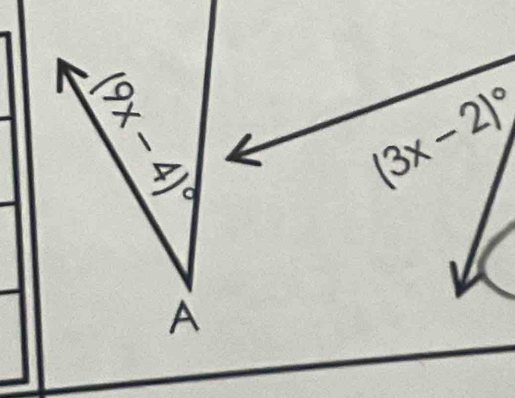  y|= 1/4 |
a°
A