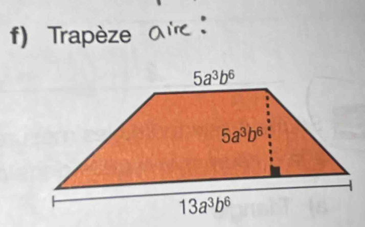 Trapèze air: