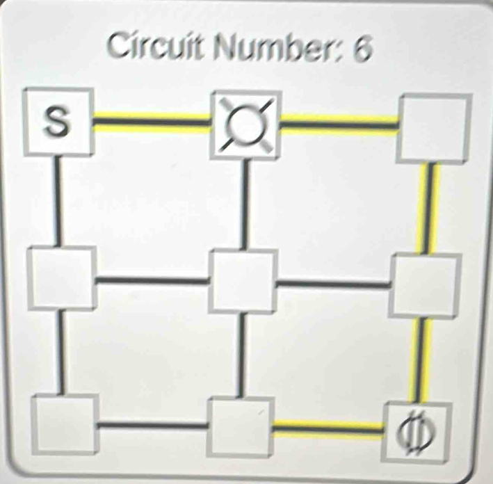 Circuit Number: 6