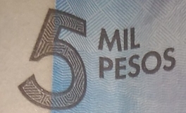 MIL 
PESOS