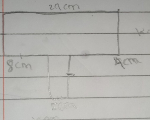 2acm
12=
8cm Acra