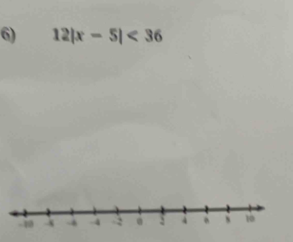 12|x-5|<36</tex>