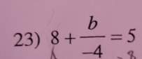 8+÷=5